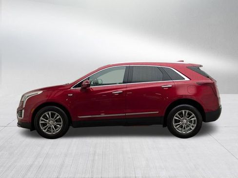 Certified 2023 Cadillac XT5 Premium Luxury w/ Technology Package AWD/4WD image 8