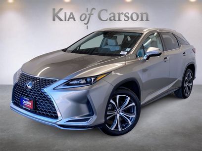 Used 2022 Lexus RX 350 FWD w/ Premium Package