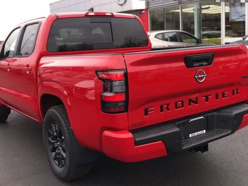New 2026 Nissan Frontier SV w/ SV Convenience Package image 6
