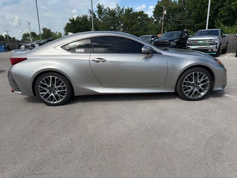 Used 2017 Lexus RC 350 F Sport AWD/4WD image 4