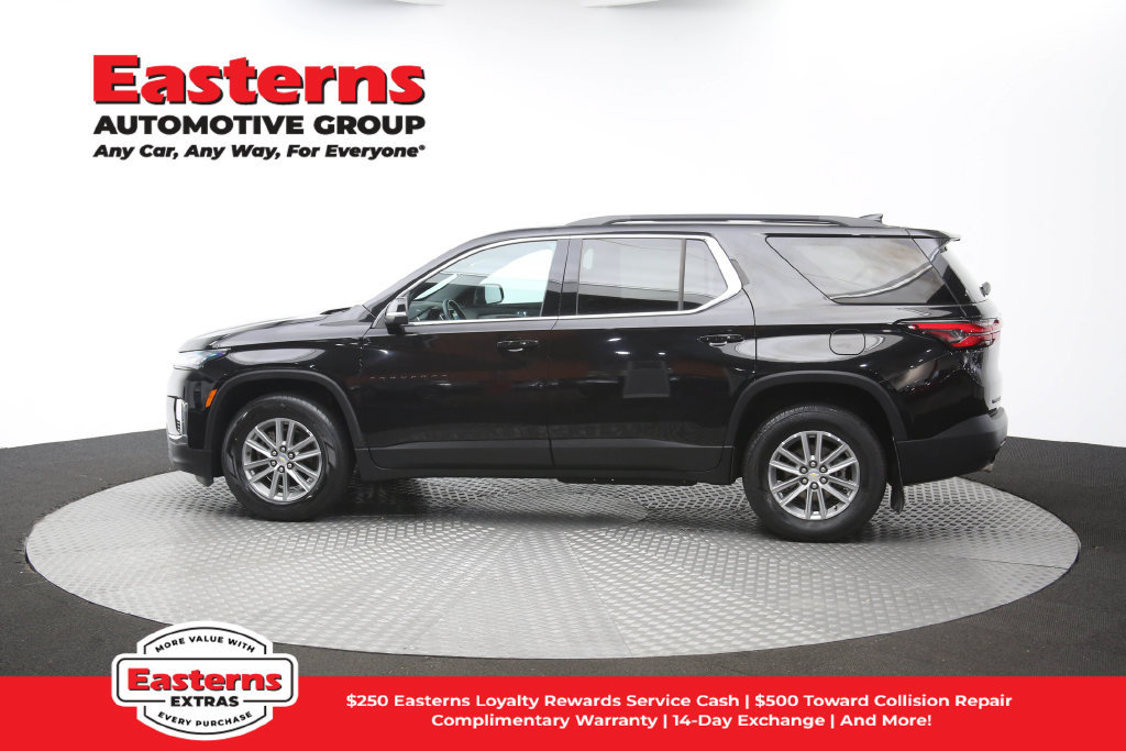 Used 2023 Chevrolet Traverse LT FWD image 65