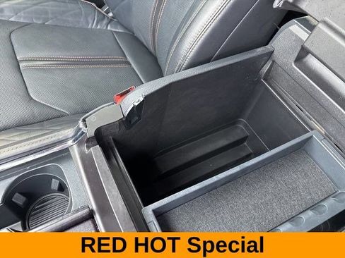 Used 2023 Ford Expedition Max Platinum AWD/4WD image 29