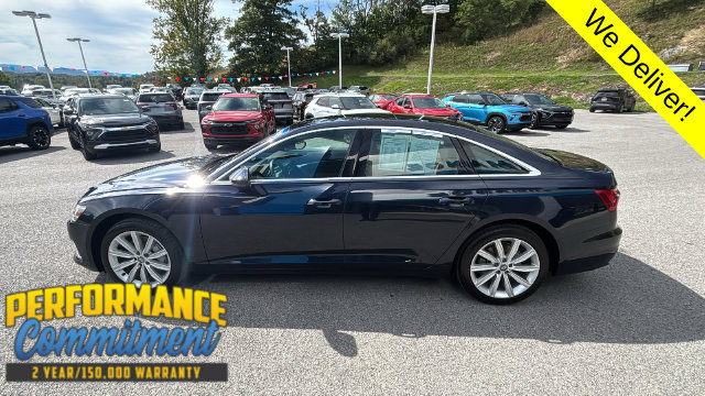 Used 2020 Audi A6 2.0T Premium w/ Convenience Package AWD/4WD image 7