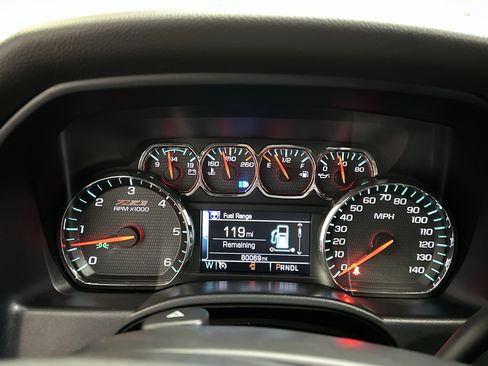 Used 2018 Chevrolet Silverado 1500 LT w/ All Star Edition AWD/4WD image 25