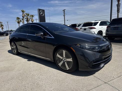 Used 2023 Mercedes-Benz EQS 450+ Sedan image 3