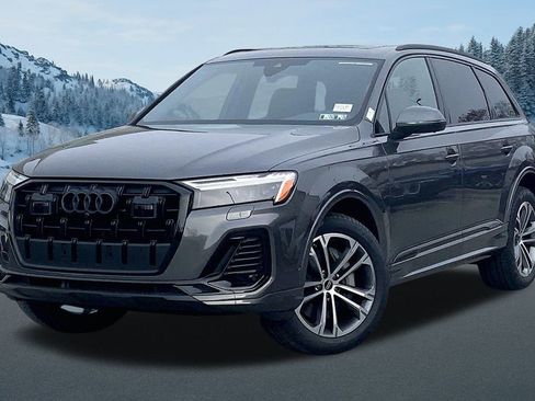 New 2026 Audi Q7 2.0T Premium Plus image 2