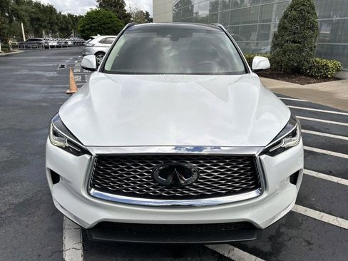 Certified 2023 INFINITI QX50 Luxe image 6