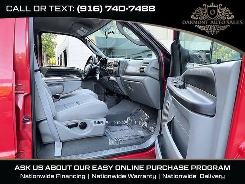 Used 2005 Ford F250 XLT AWD/4WD image 12