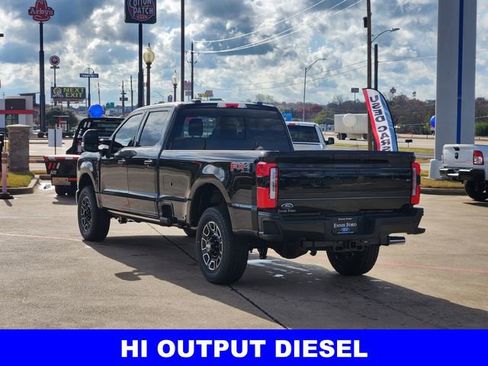 New 2026 Ford F350 Platinum image 4