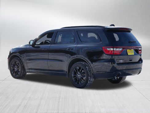 Certified 2024 Dodge Durango GT w/ Blacktop Package image 5