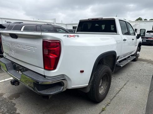 Used 2024 Chevrolet Silverado 3500 W/T w/ WT Convenience Package AWD/4WD image 9