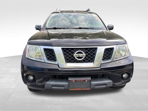 Used 2014 Nissan Frontier PRO-4X w/ Pro-4x Luxury Package AWD/4WD image 4