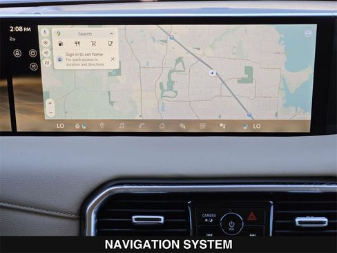 New 2025 Nissan Armada Platinum image 21