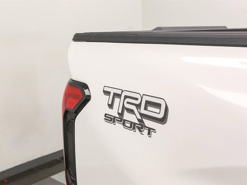 New 2026 Toyota Tacoma TRD Sport AWD/4WD image 8