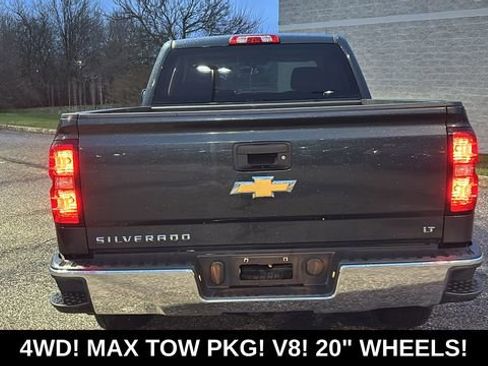 Used 2018 Chevrolet Silverado 1500 LT image 30