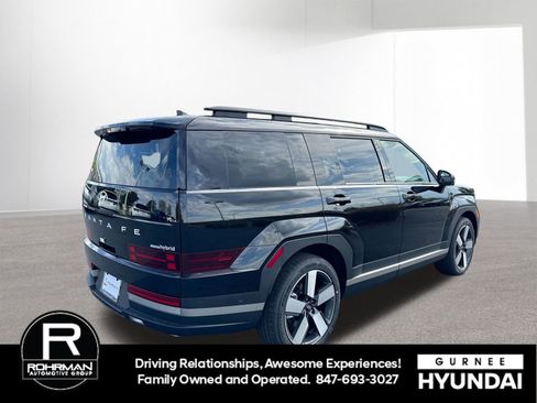New 2026 Hyundai Santa Fe Limited image 10