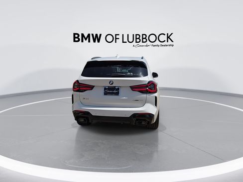 Used 2024 BMW X3 xDrive30i w/ Premium Package AWD/4WD image 7
