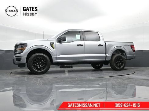 Used 2025 Ford F150 STX AWD/4WD image 42