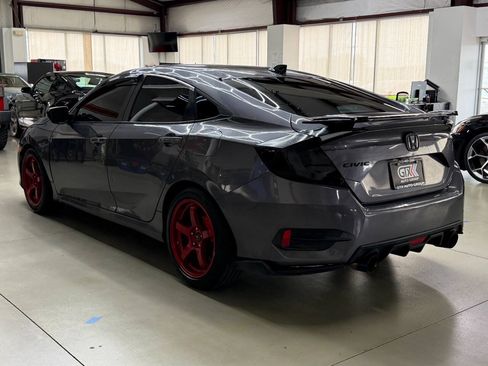 Used 2016 Honda Civic EX-T image 4