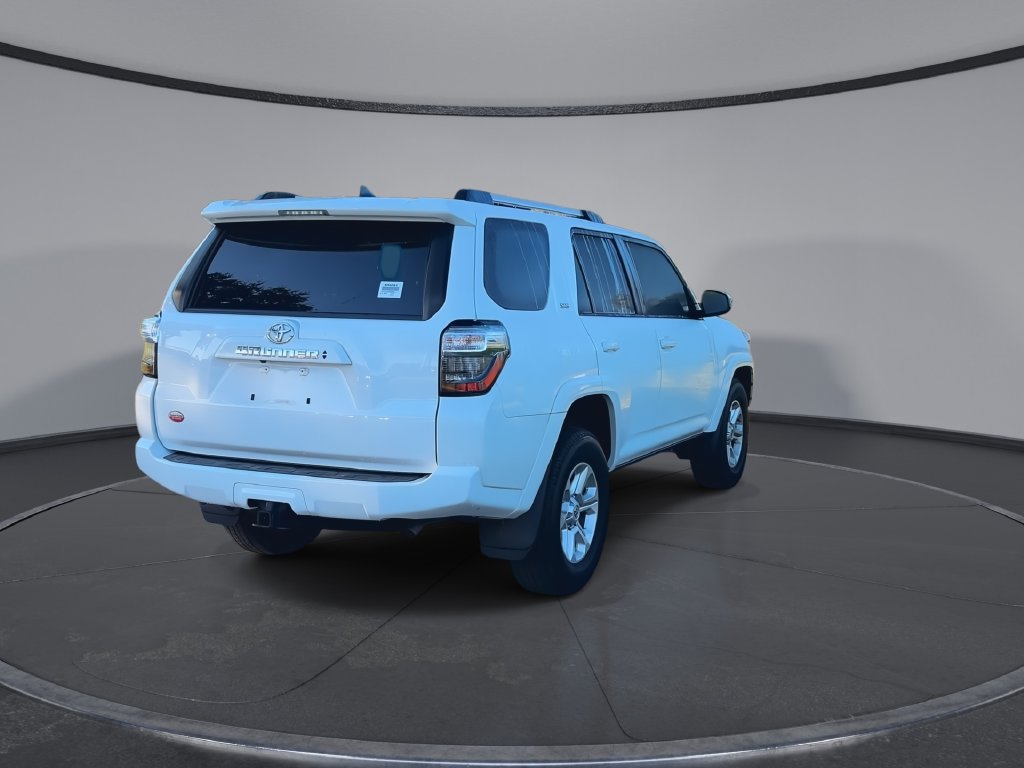 Certified 2024 Toyota 4Runner SR5 RWD image 8