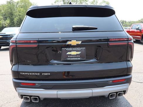 New 2026 Chevrolet Traverse LT AWD/4WD image 29