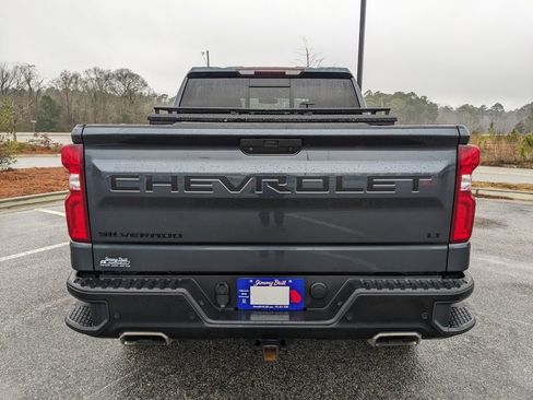 Used 2020 Chevrolet Silverado 1500 LT Trail Boss image 21