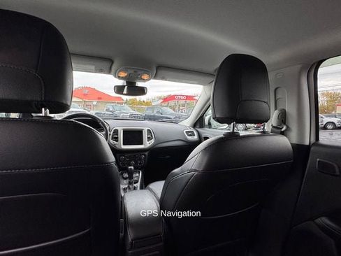 Used 2020 Jeep Compass Latitude w/ Popular Equipment Group image 18