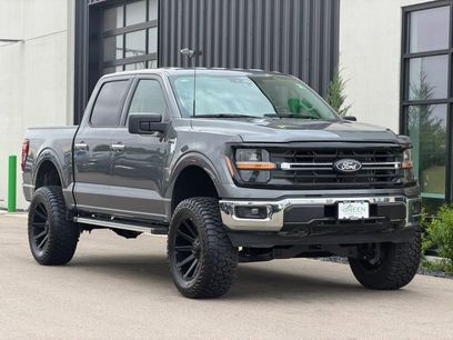 Used 2025 Ford F150 XLT w/ Equipment Group 301A Standard