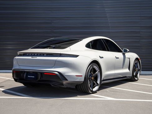 Certified 2023 Porsche Taycan RWD image 6