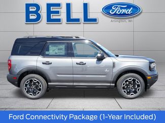 New 2026 Ford Bronco Sport Outer Banks AWD/4WD video 2