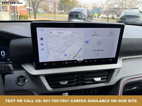 Used 2025 Ford Explorer ST-Line w/ ST-Line Street Pack image 27