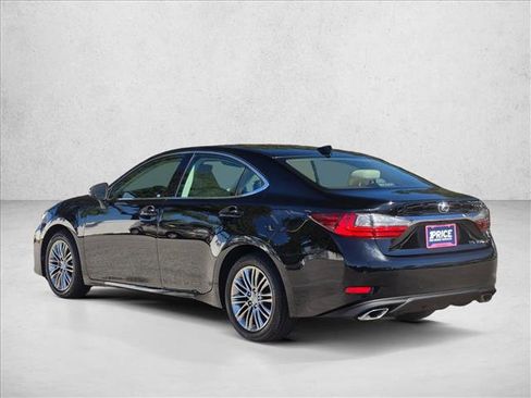 Used 2017 Lexus ES 350 image 8