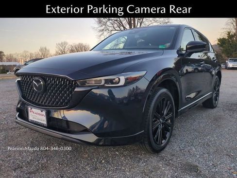 Certified 2024 MAZDA CX-5 2.5 Turbo w/ Premium Package image 9