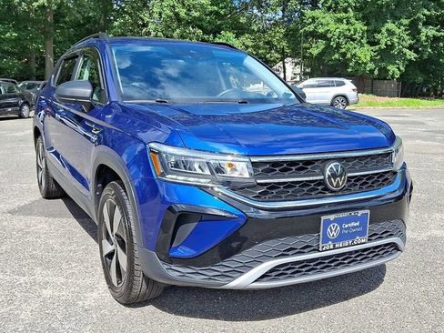 Used 2023 Volkswagen Taos S w/ Driver Assistance Package image 2