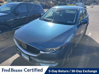 Used 2020 MAZDA CX-5 Touring video 2