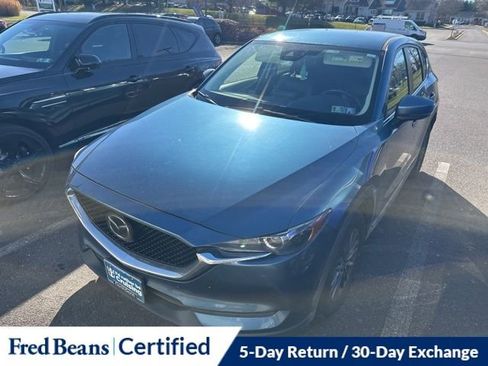 Used 2020 MAZDA CX-5 Touring image 2