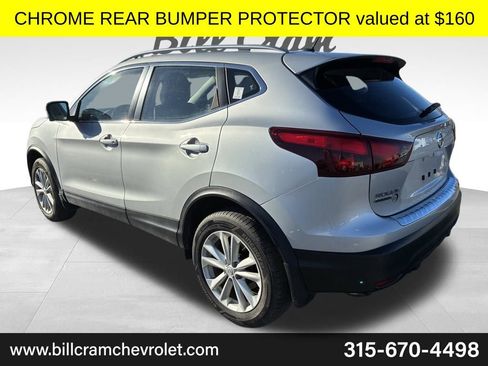 Used 2018 Nissan Rogue Sport SV w/ SV Technology Package image 7