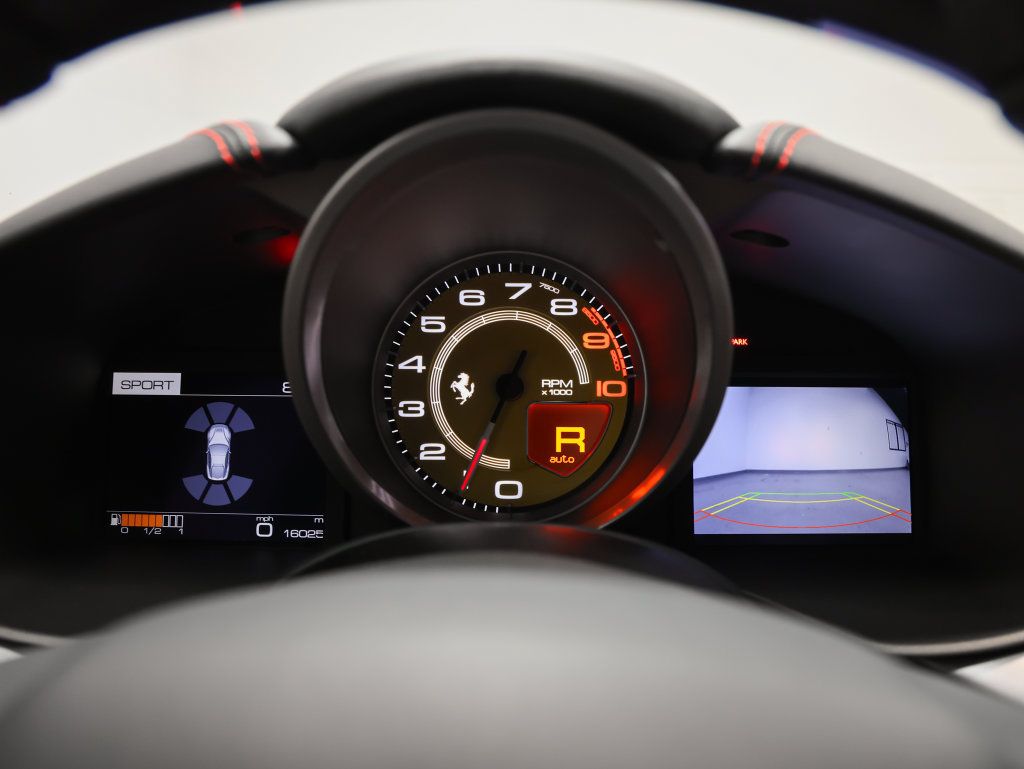 Certified 2017 Ferrari F12 Berlinetta RWD image 44
