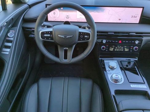 New 2026 Genesis G80 2.5T AWD/4WD image 12