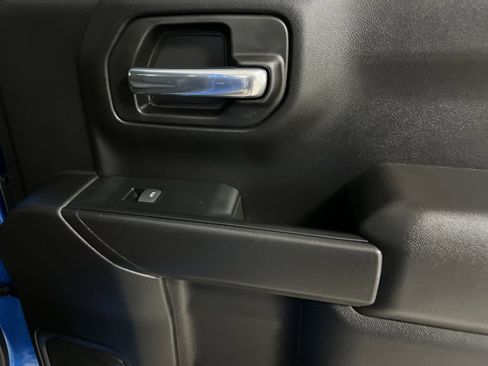 Used 2023 Chevrolet Silverado 1500 Custom w/ LPO, Dark Essentials Package image 54