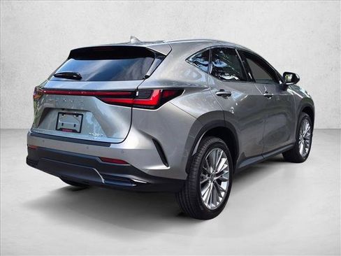 New 2026 Lexus NX 350 AWD w/ Accessory Package (Z2) image 2