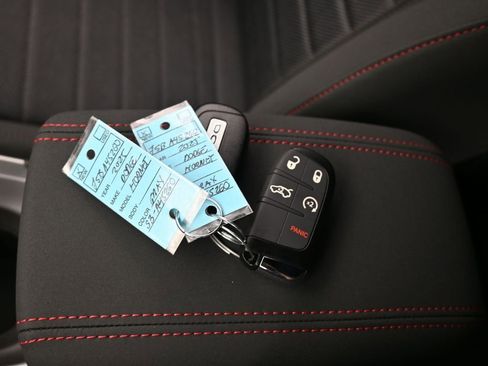 Used 2025 Dodge Hornet R/T w/ Tech Pack image 18