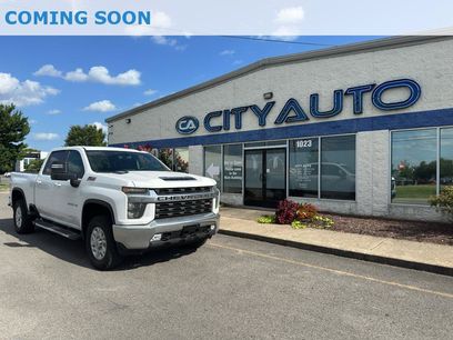 Used 2022 Chevrolet Silverado 2500 LT w/ Convenience Package