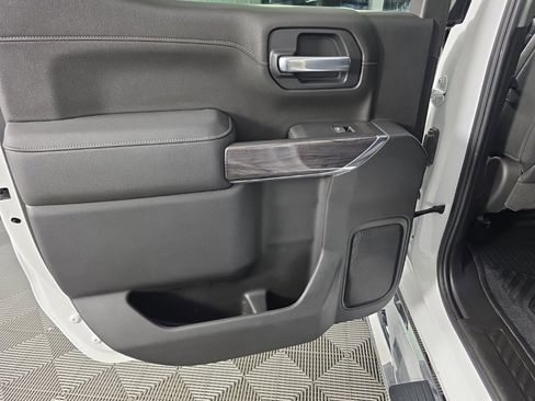 Used 2021 Chevrolet Silverado 1500 LTZ w/ Technology Package image 26