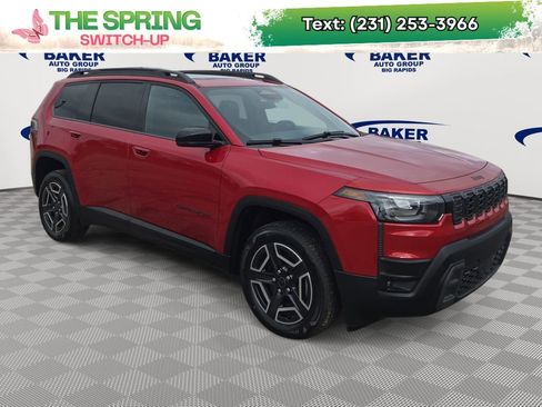 New 2026 Jeep Cherokee Limited AWD/4WD image 1