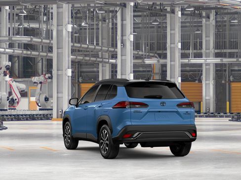 New 2026 Toyota Corolla Cross AWD Hybrid image 7