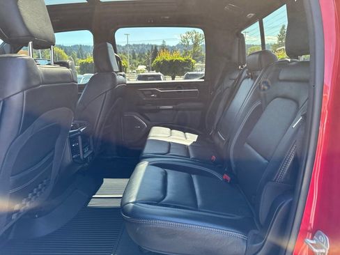 Used 2021 RAM 1500 TRX w/ TRX Level 1 Equipment Group AWD/4WD image 7
