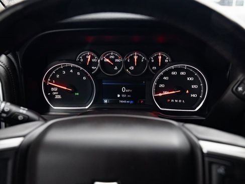 Used 2019 Chevrolet Silverado 1500 LT w/ Fleet Comfort Package image 12