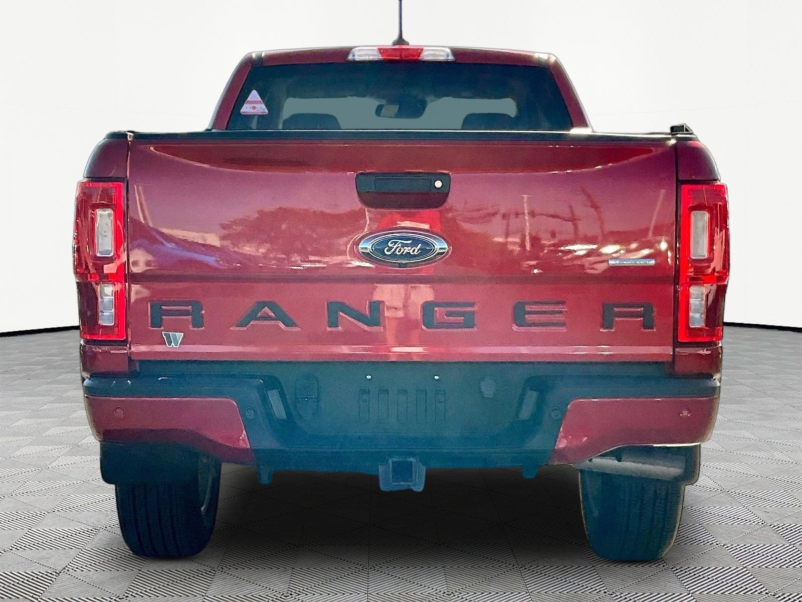 Used 2020 Ford Ranger XLT w/ Trailer Tow Package RWD image 5