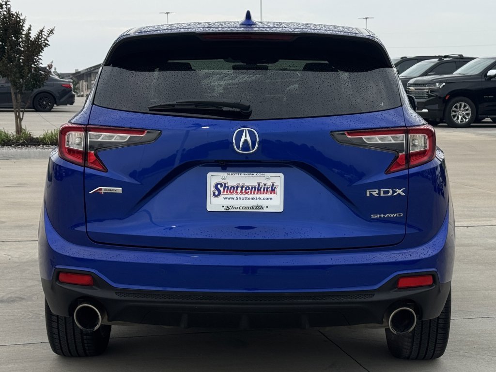 Used 2021 Acura RDX w/ Advance Package AWD/4WD image 5